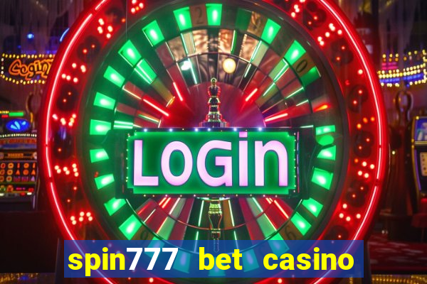 spin777 bet casino pgsoft fortune ox